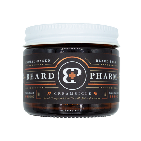 Creamsicle Beard Balm